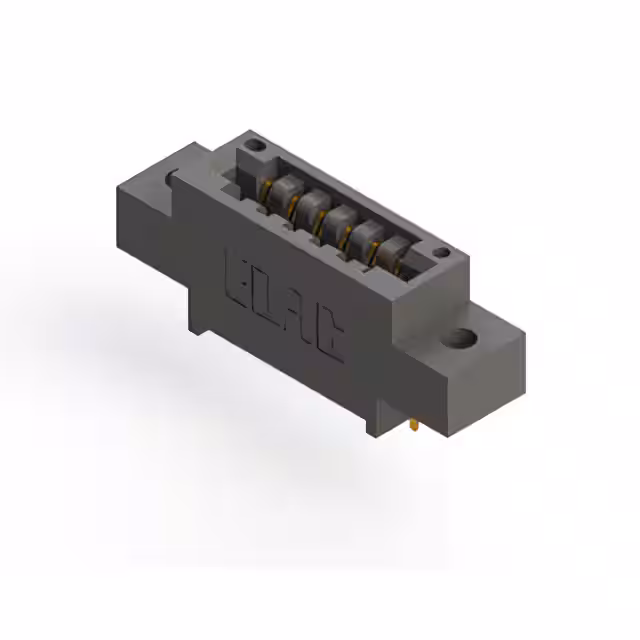 396-006-520-602 EDAC Inc.  Edgeboard Connectors